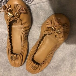 Tory Burch Flats